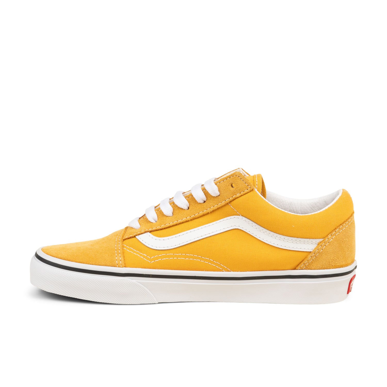Sneakers Femme VANS OLD SKOOL Jaune