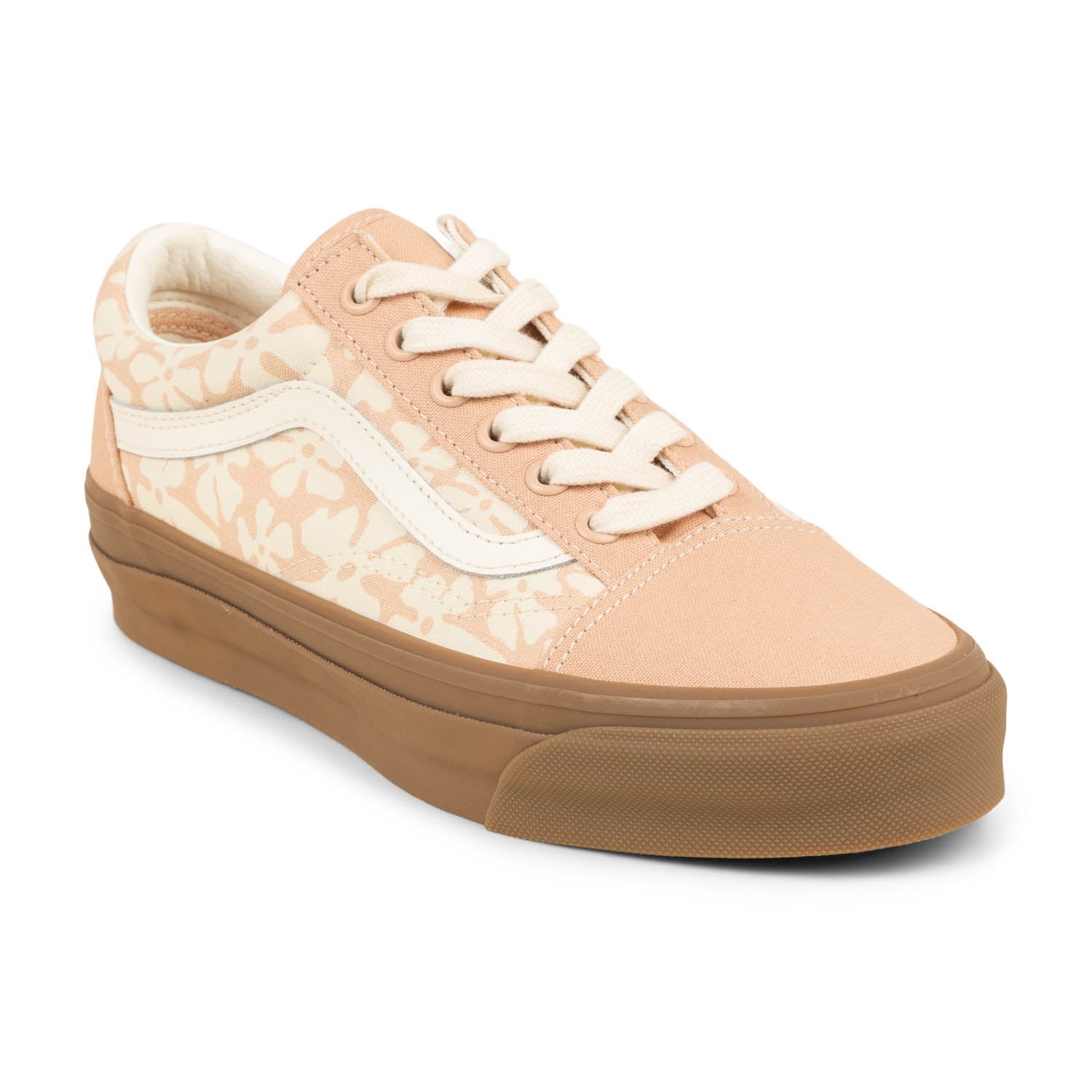 Sneakers Femme VANS OLD SKOOL GROOVY Rose