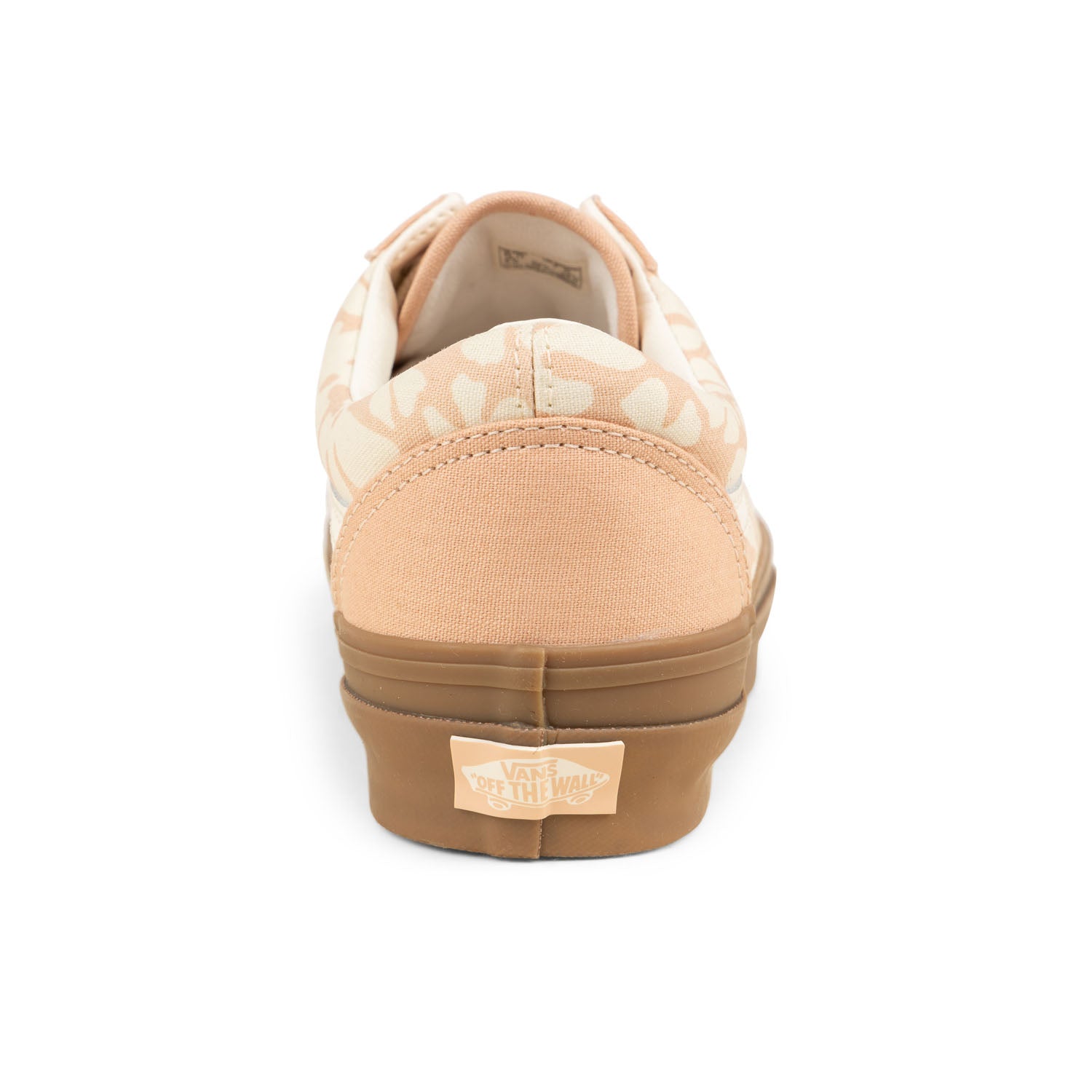 Sneakers Femme VANS OLD SKOOL GROOVY Rose