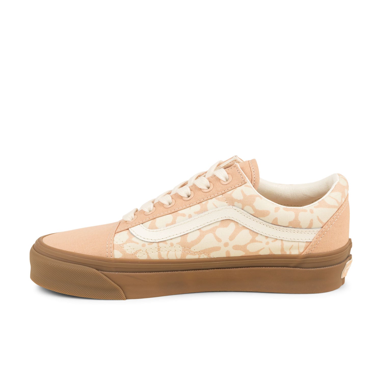 Sneakers Femme VANS OLD SKOOL GROOVY Rose