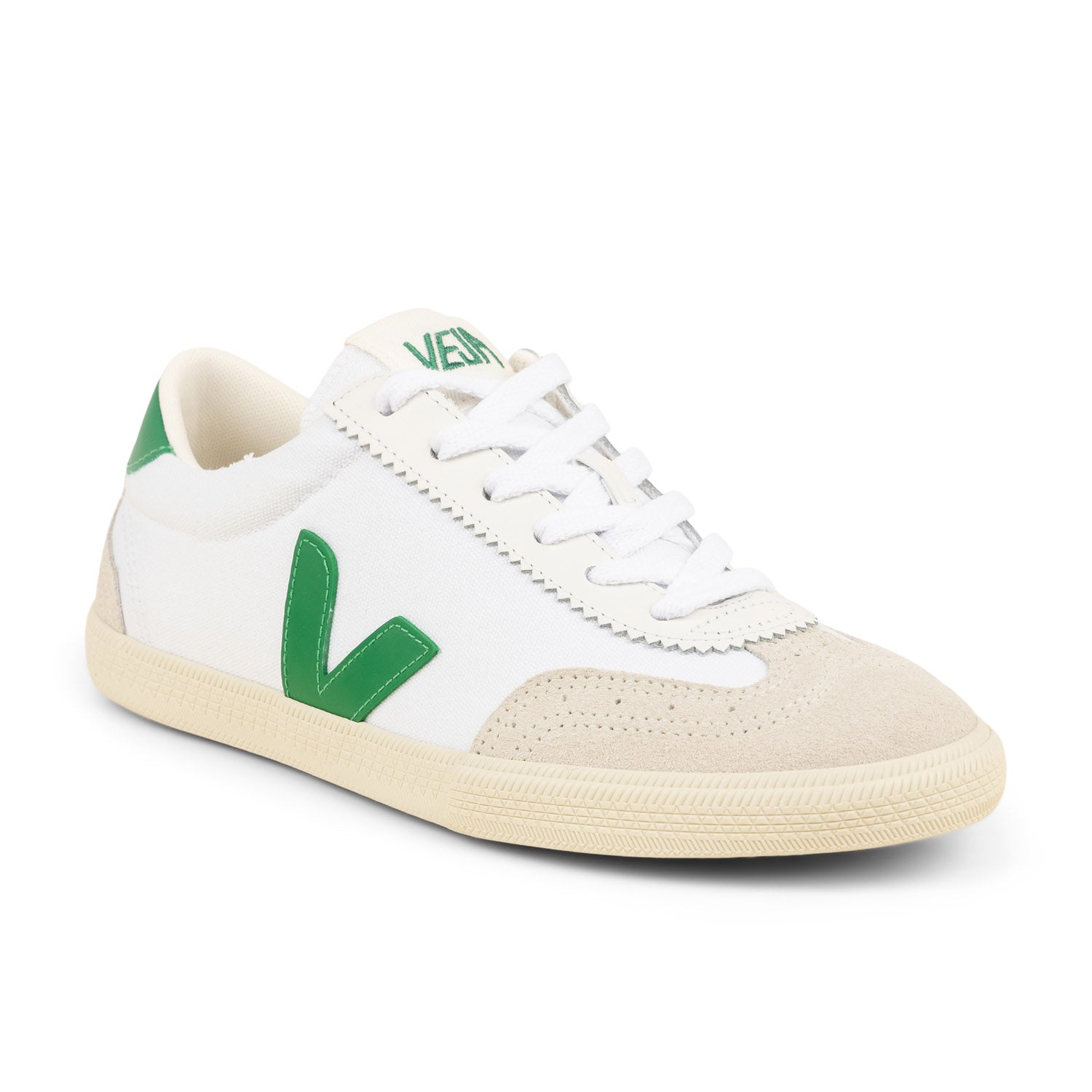 Sneakers Femme VEJA VOLLEY Blanc