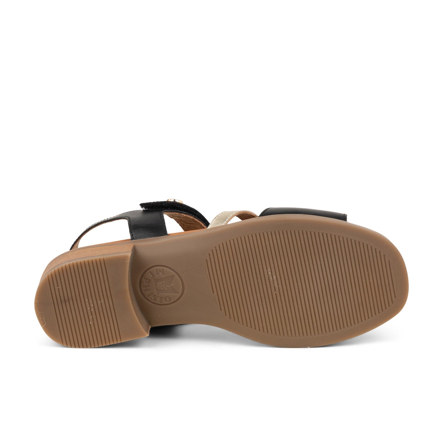 Sandales Femme MEPHISTO NIKOLIA Noir