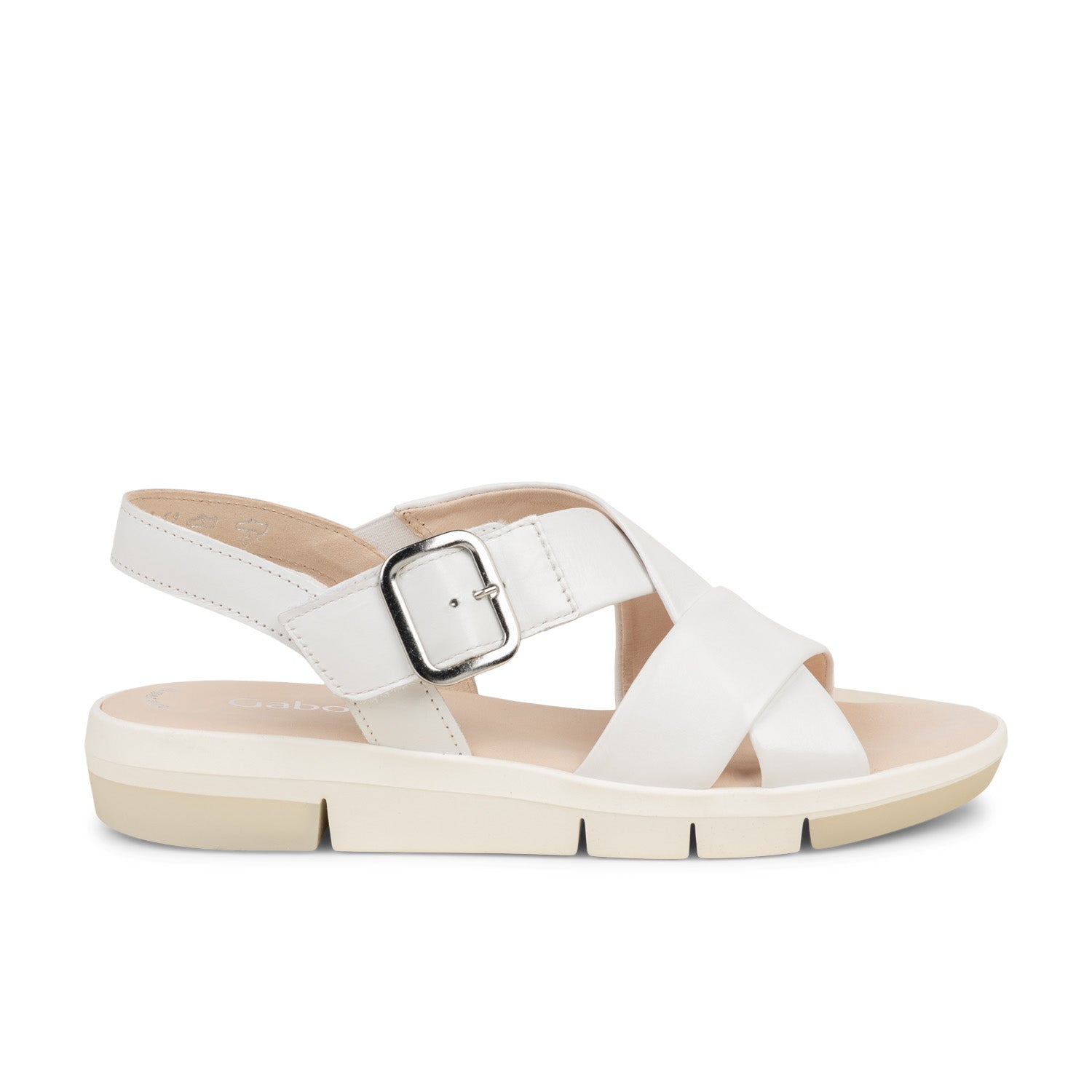 Sandales Femme GABOR 97448 GACILLIE Blanc