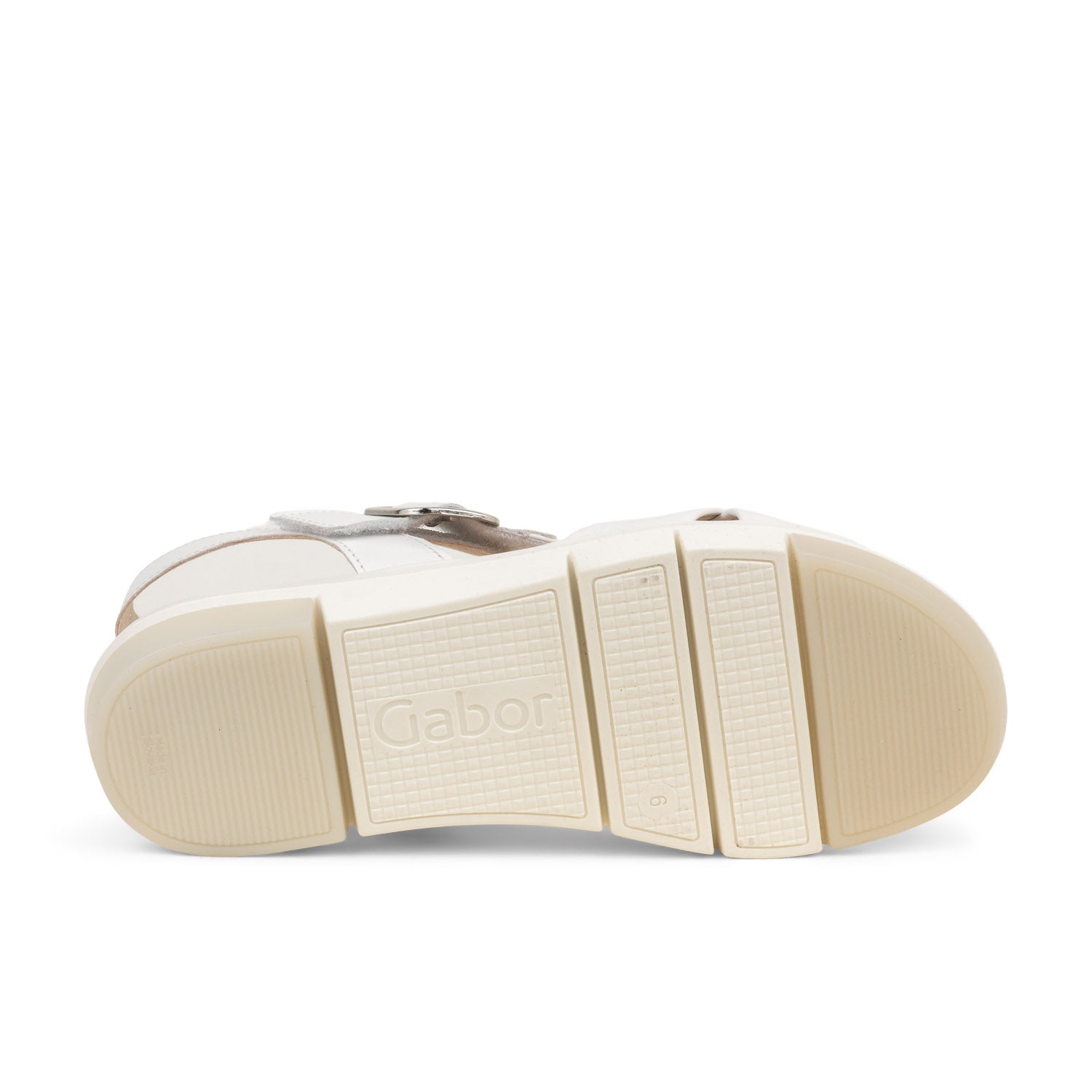 Sandales Femme GABOR 97448 GACILLIE Blanc