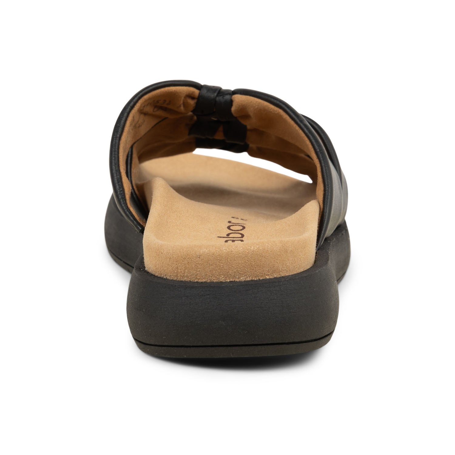 Mules Femme GABOR 97452 GAMULA Noir