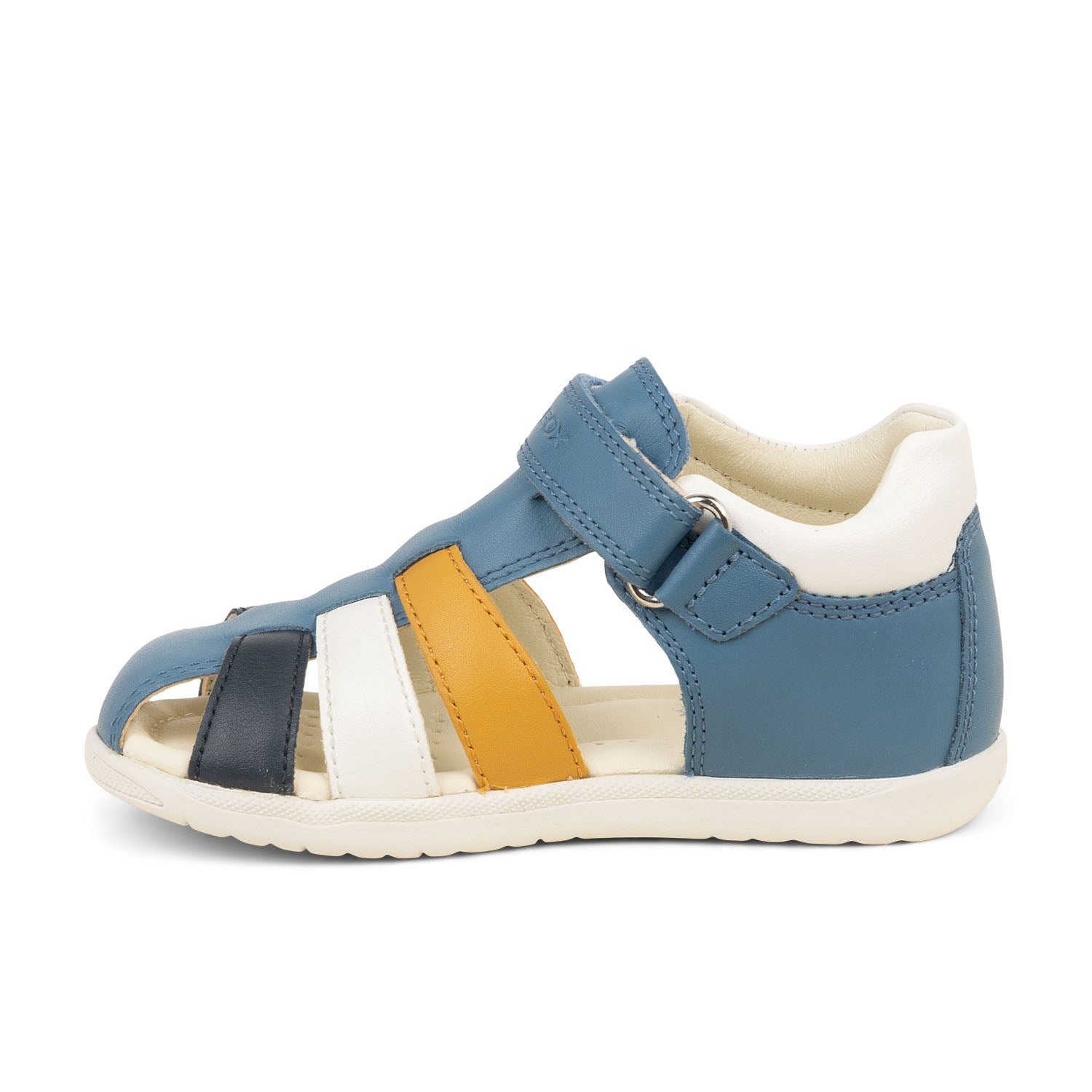 Sandales Enfant GEOX MACCHIA Bleu