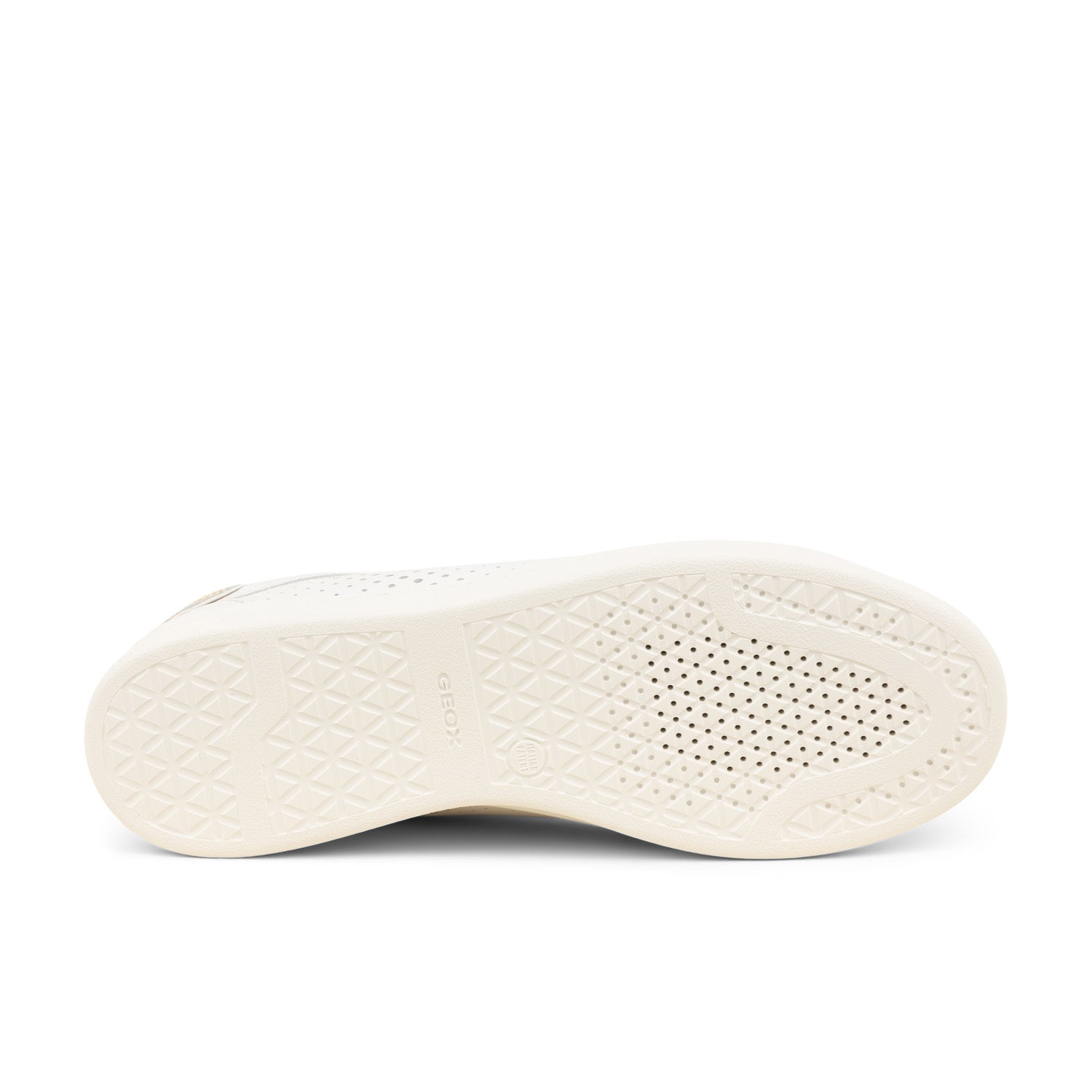 Baskets Femme GEOX JAYSEN Blanc