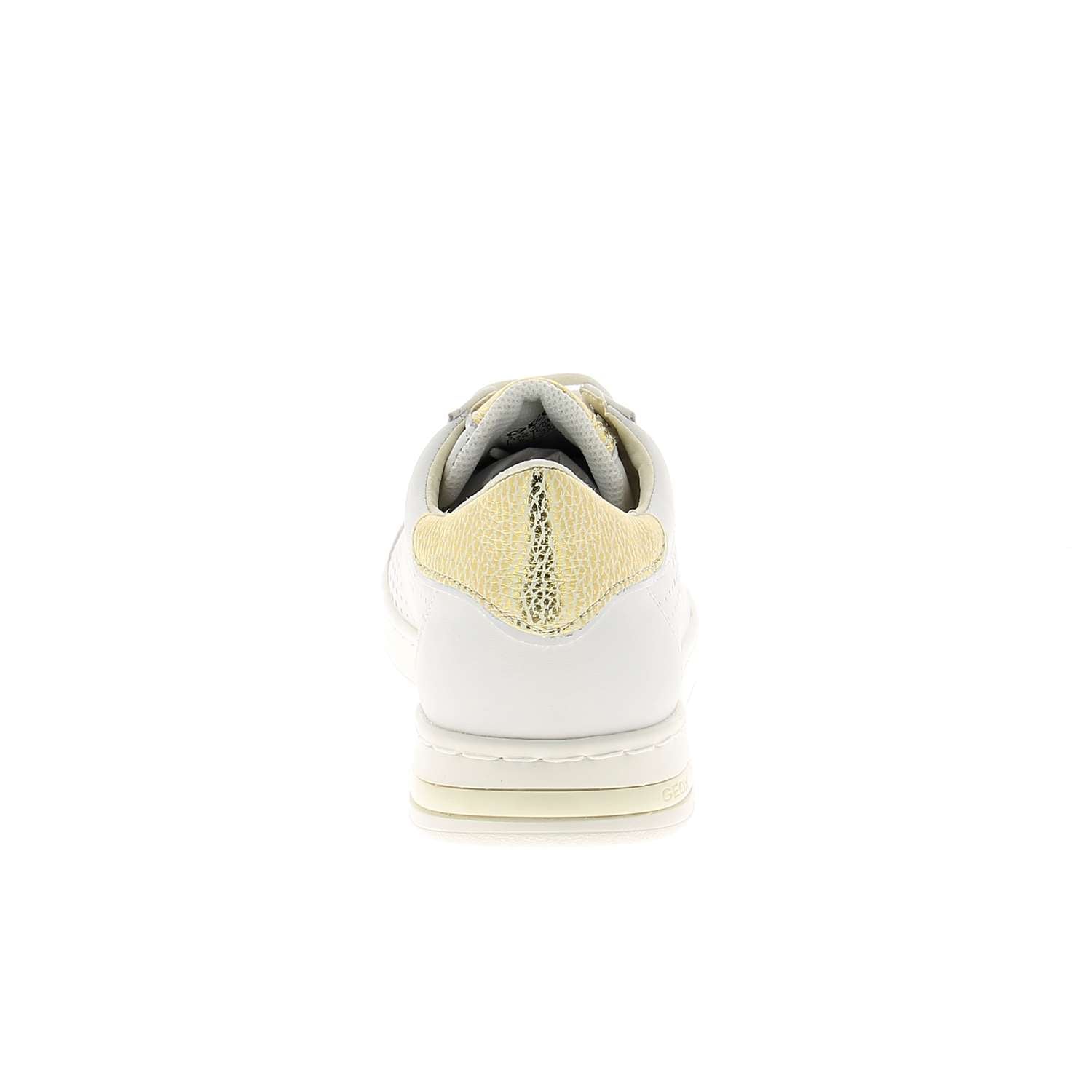 Baskets Femme GEOX JAYSEN Blanc