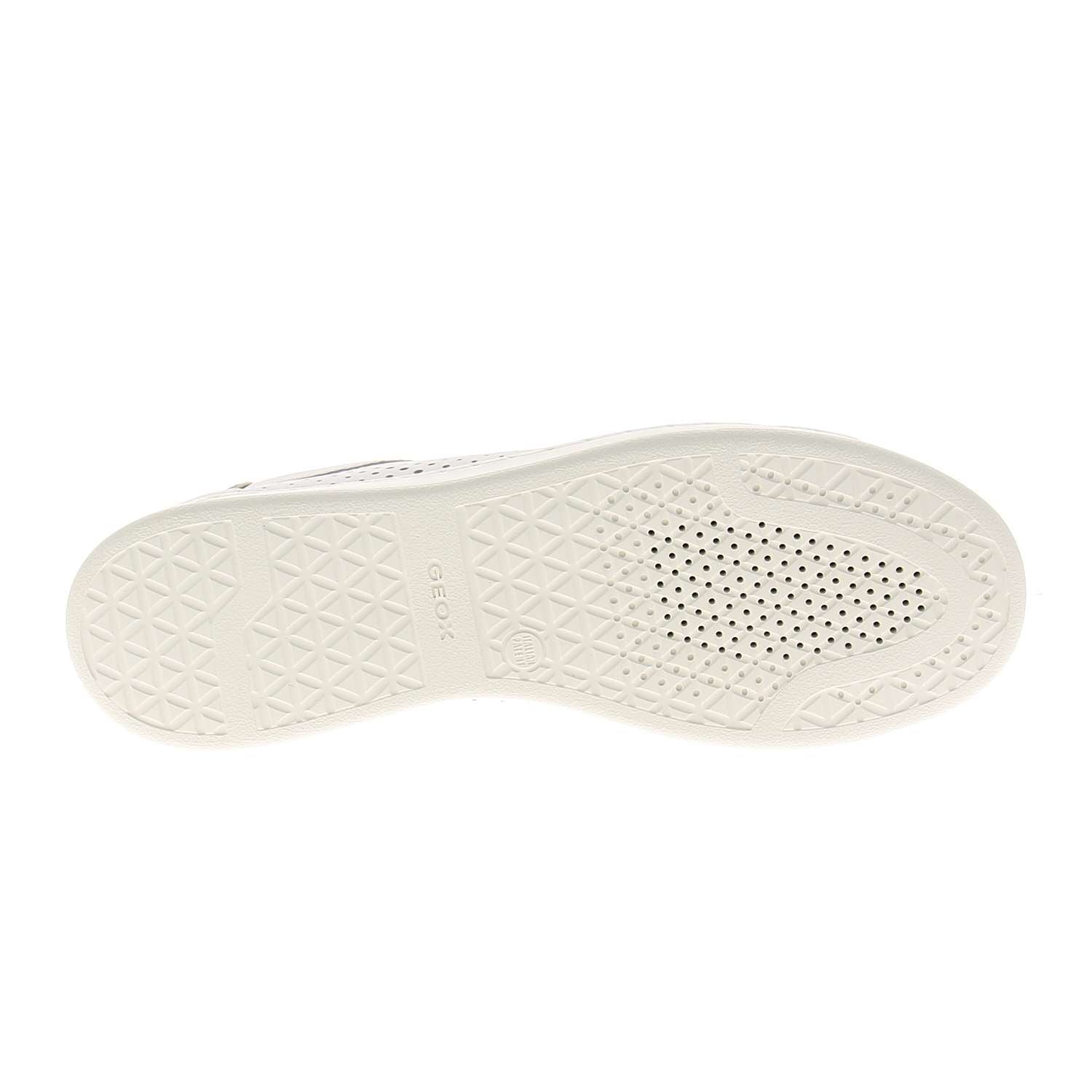 Baskets Femme GEOX JAYSEN Blanc