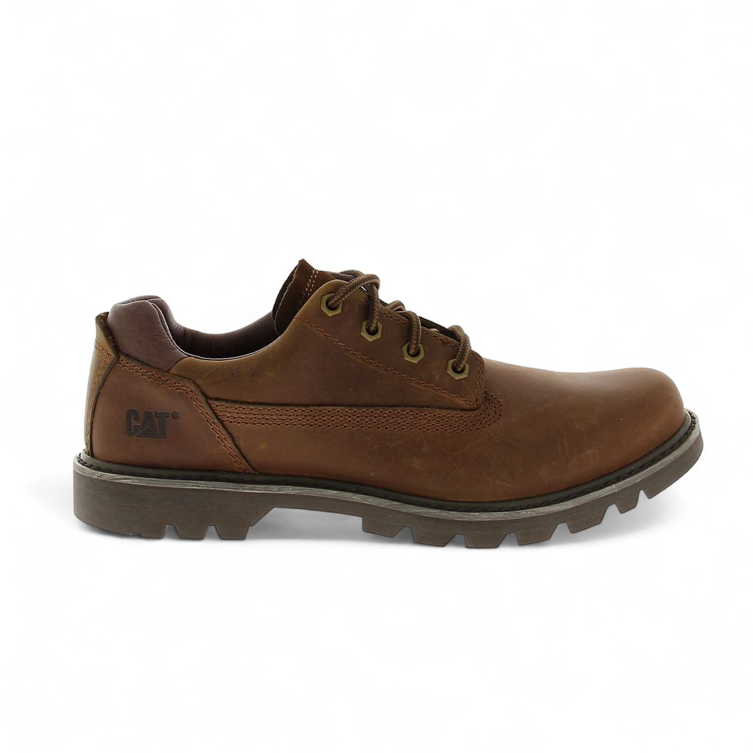 Derbies et Richelieus Homme CATERPILLAR COLORADO LOW Marron