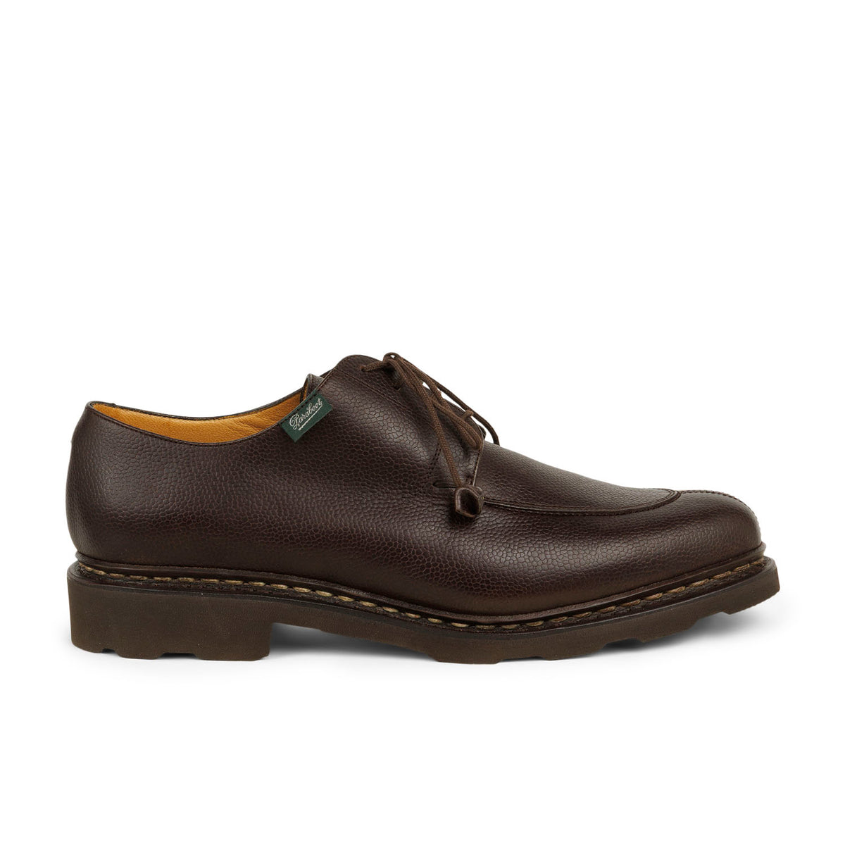 Derbies Femme PARABOOT VELEY Marron