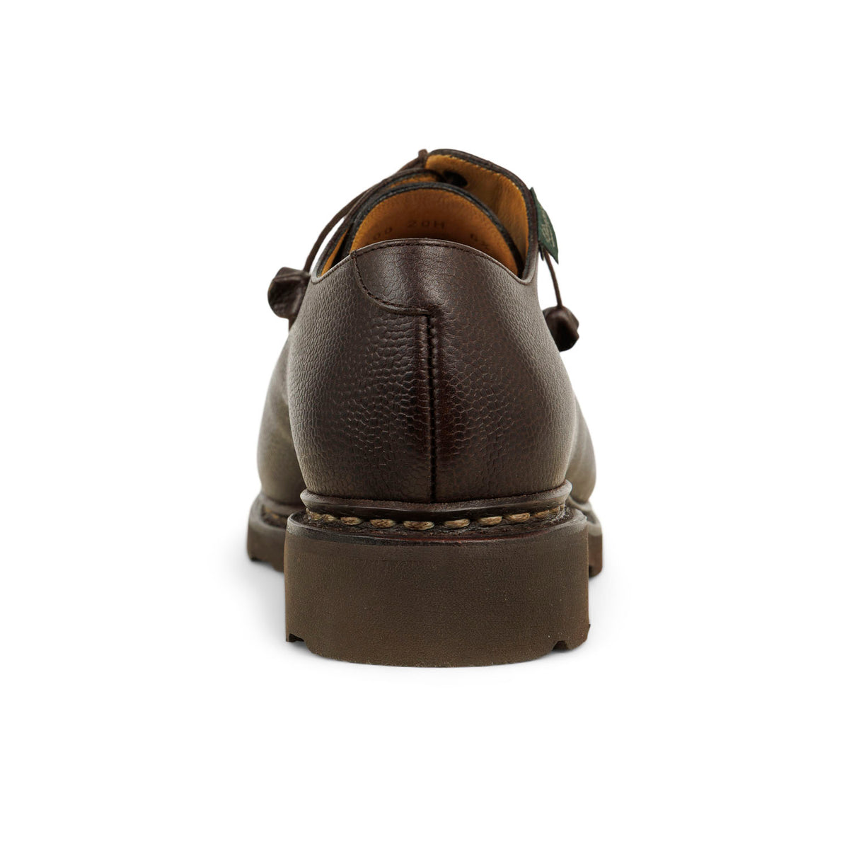 Derbies Femme PARABOOT VELEY Marron