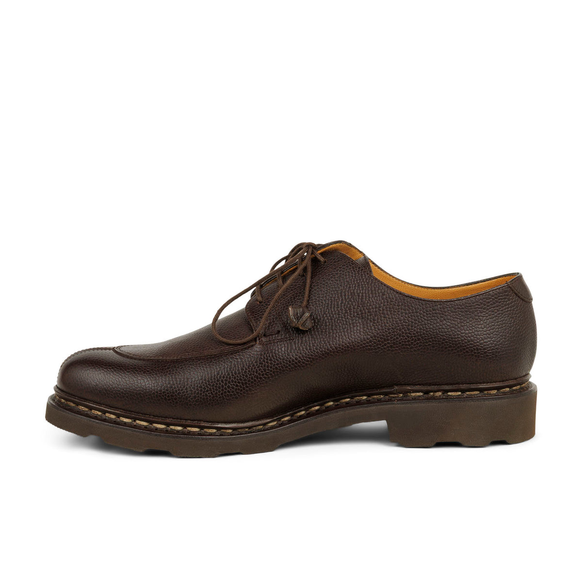 Derbies Femme PARABOOT VELEY Marron