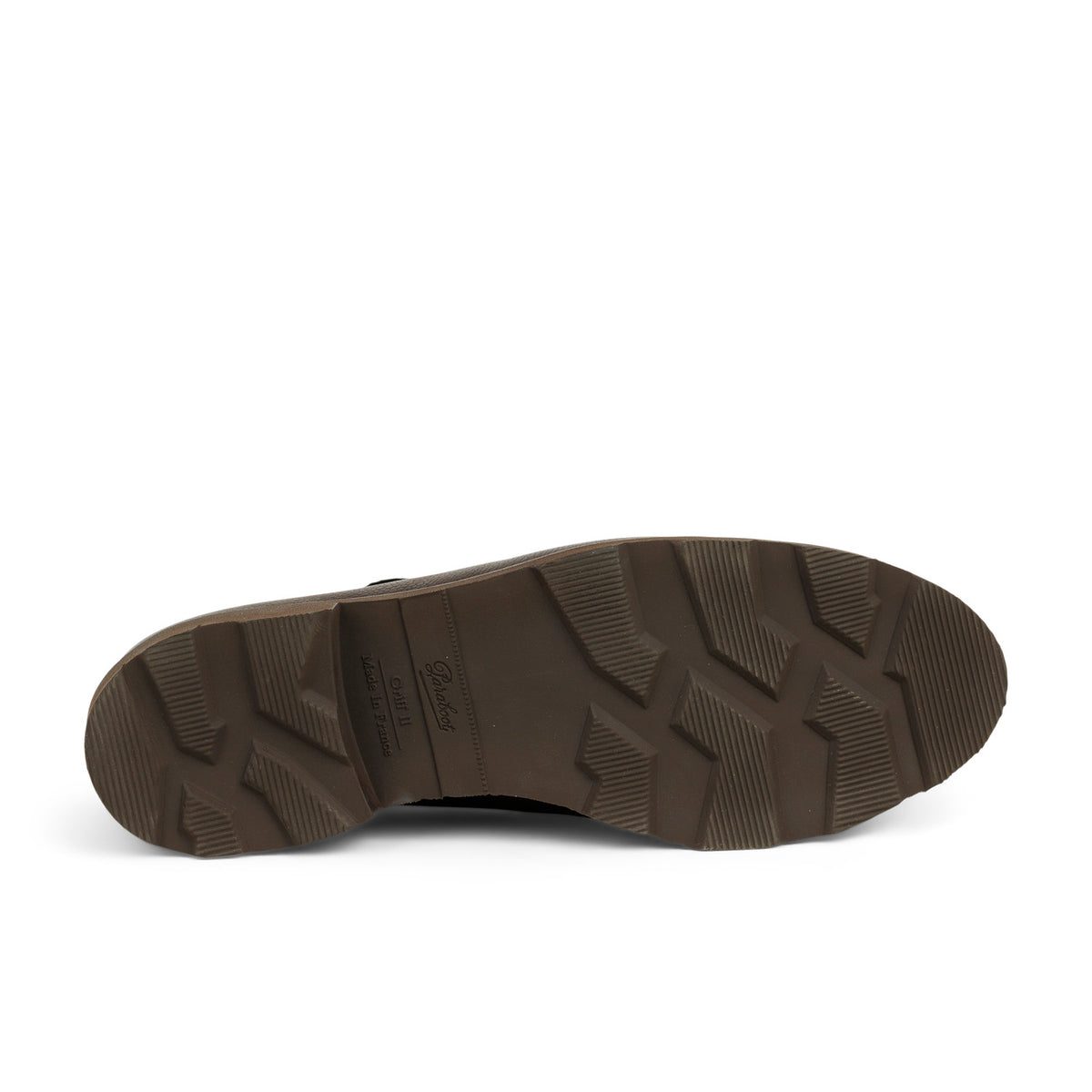 Derbies Femme PARABOOT VELEY Marron