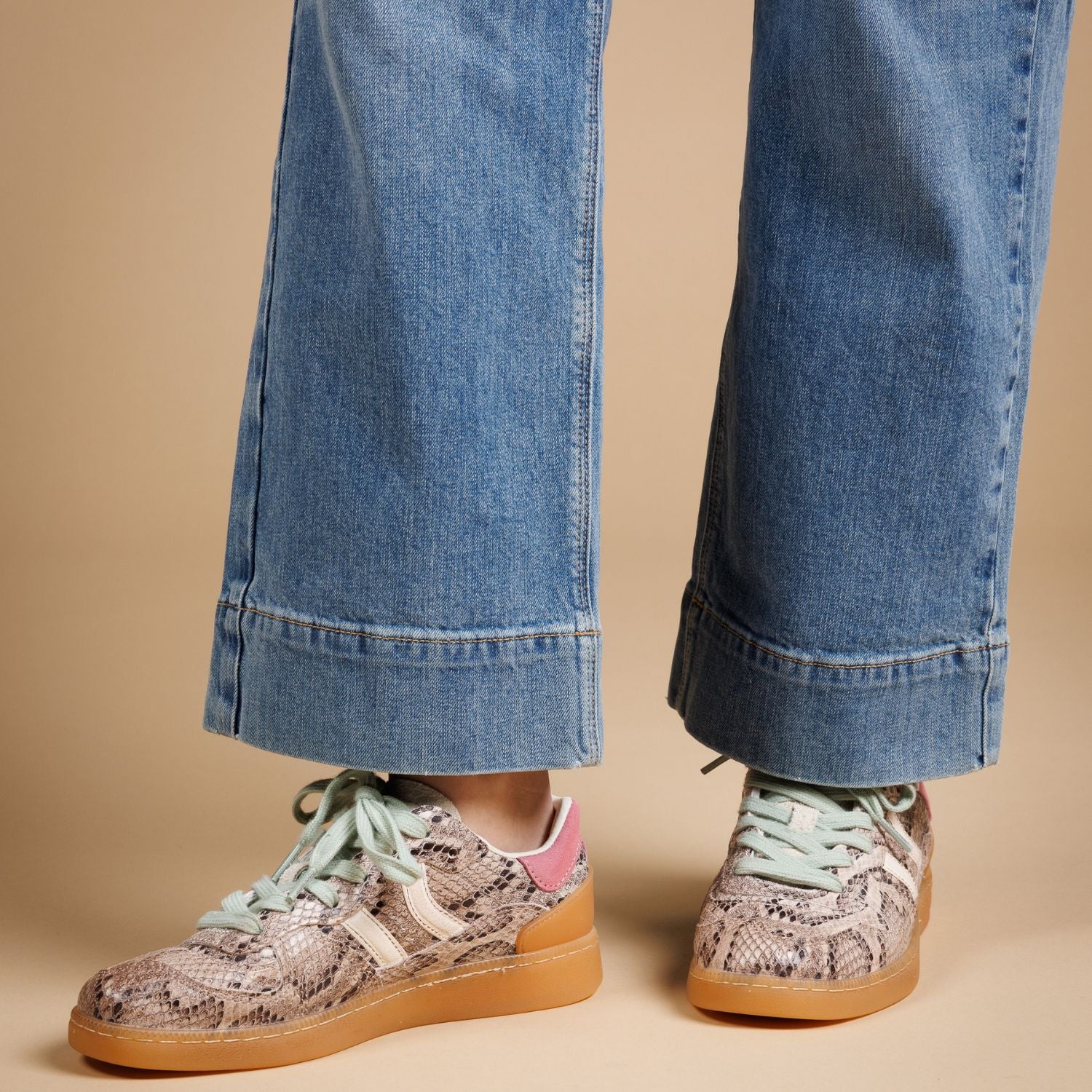 Sneakers GOAL COOLWAY Femme Multicolore