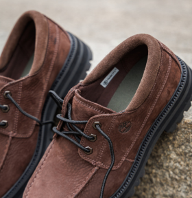 Derbies timberland