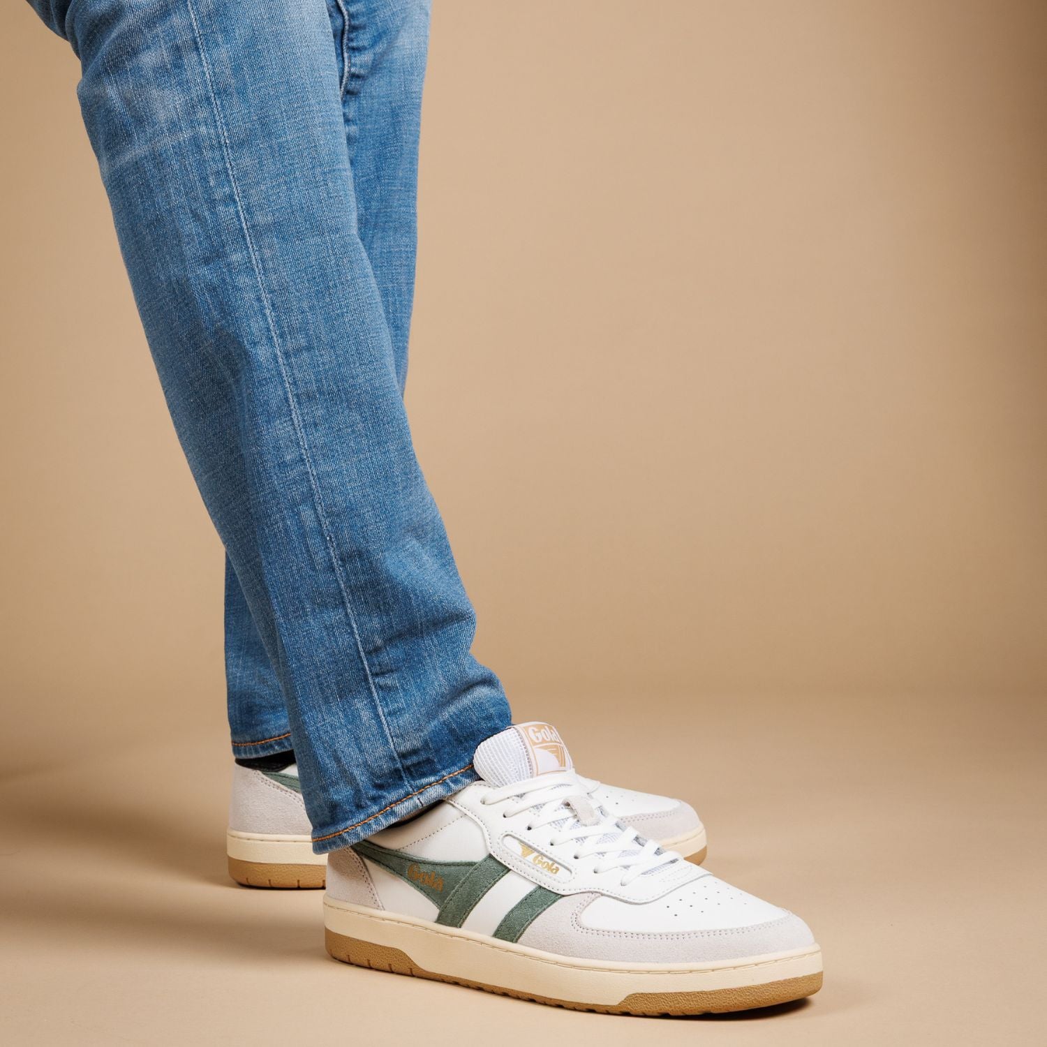 Sneakers HAWK GOLA Homme Blanc