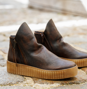 foliboot femme en exterieur 
