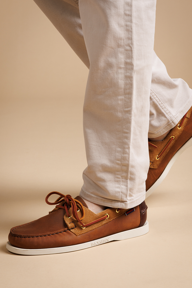 Chaussures bateau Homme sebago