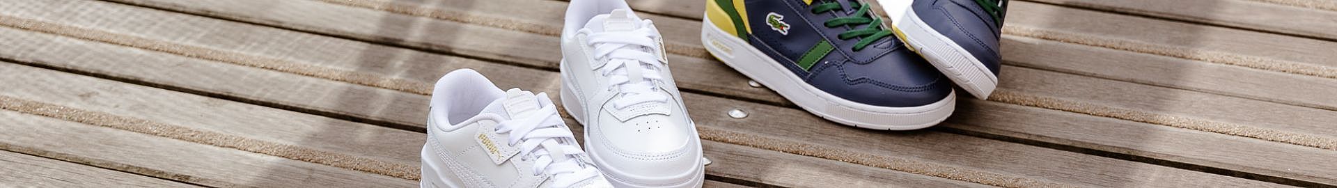 LES BASKETS DE LA RENTRÉE