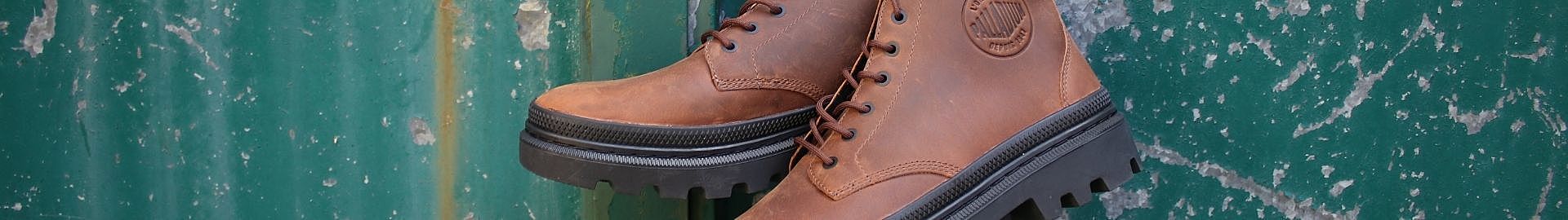 Homme - CHUNKY BOOTS