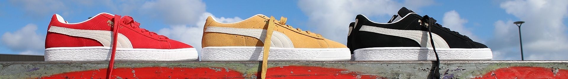 BASKETS COLORÉES