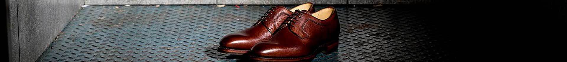 Chaussures Barker pour hommes