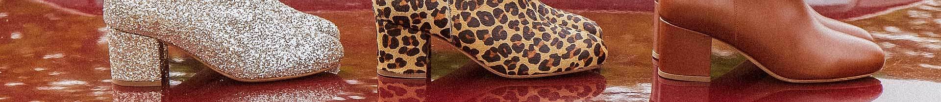 Chaussures Bobbies pour femmes