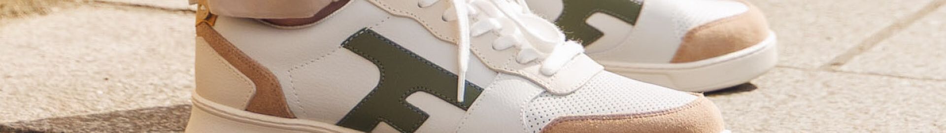 Baskets Le coq sportif pour hommes