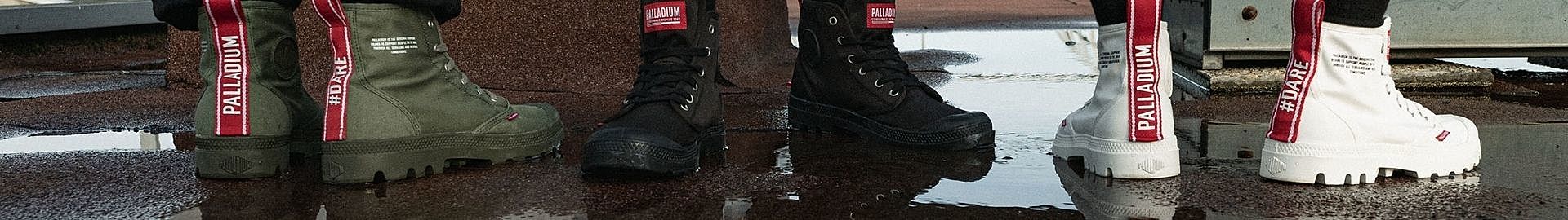 Chaussures Palladium pour hommes