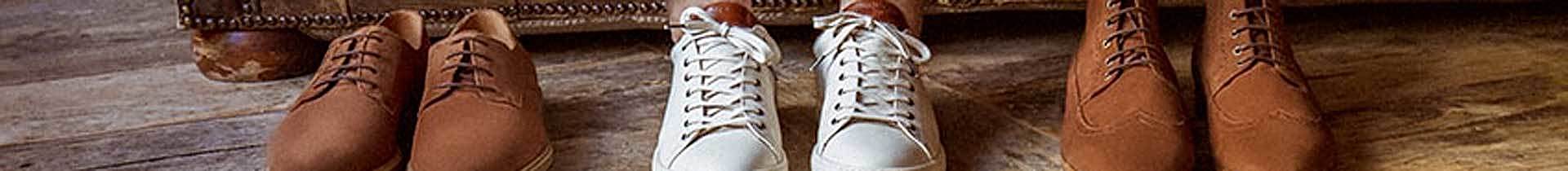 Chaussures Bobbies pour hommes