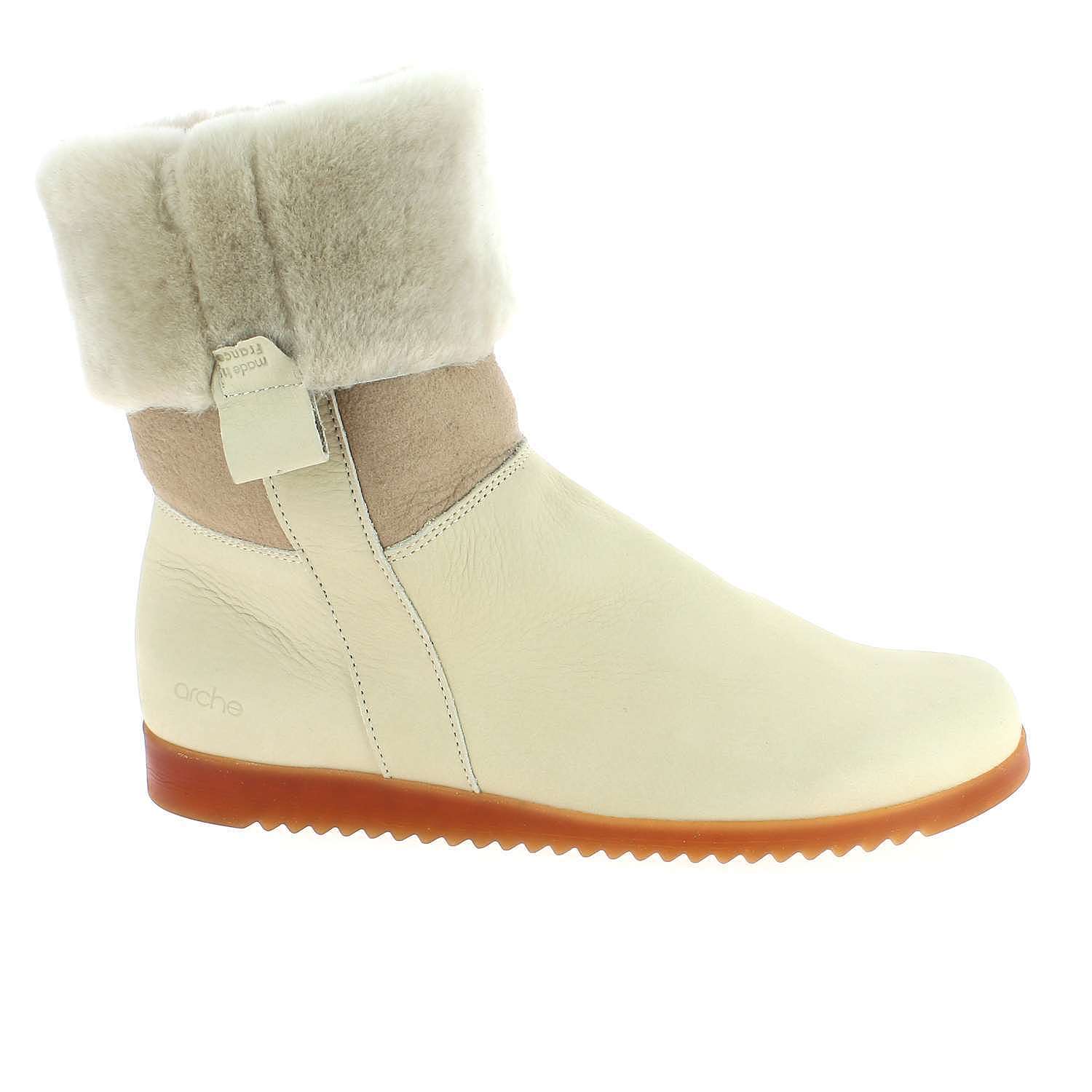 Boots fourrées BAOKOW