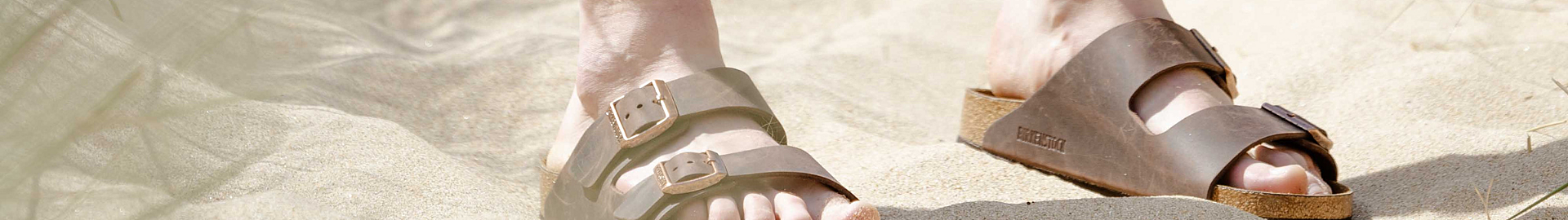 Sandales Birkenstock pour hommes