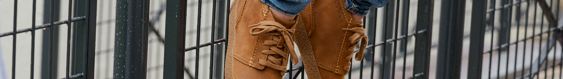 Chaussures à lacets Mephitsto pour hommes