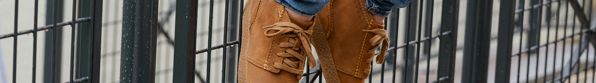 Chaussures à lacets Kickers pour hommes