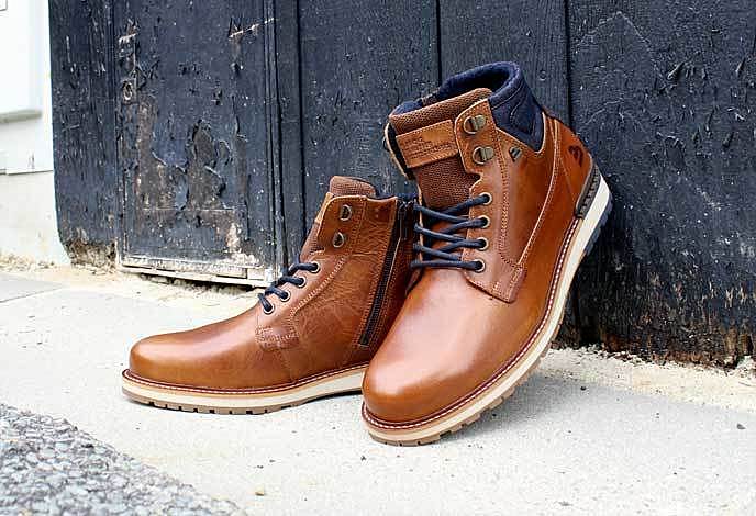 Entrez dans l'Hiver ! - Les boots Homme