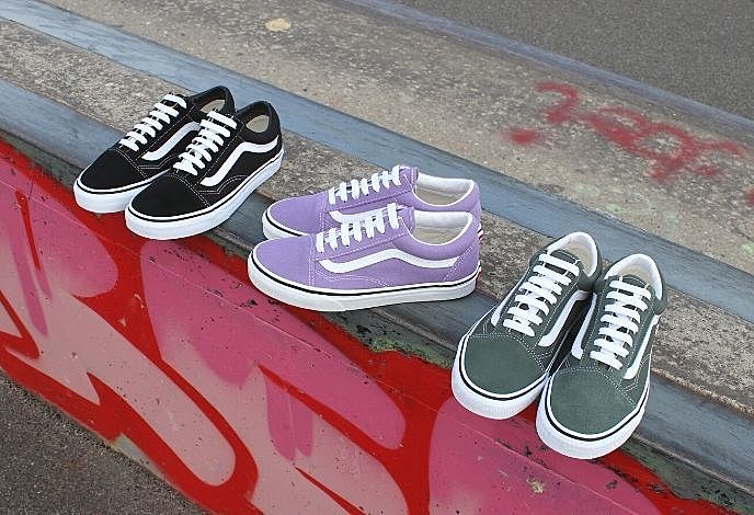 De la couleur sur mes sneakers ! - Du fun et du pep's