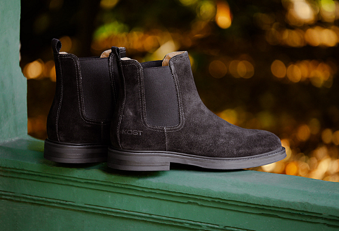 Chelsea boots - pour homme