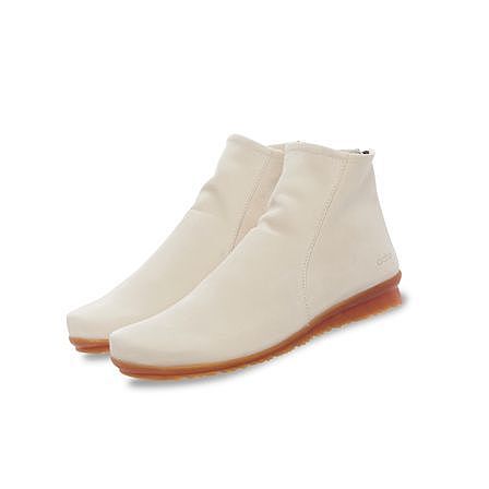 Low boots Baryky hunter coloris Faience
