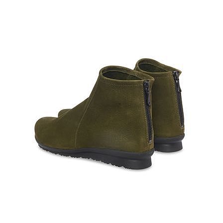 Low boots Baryky hunter coloris kaki
