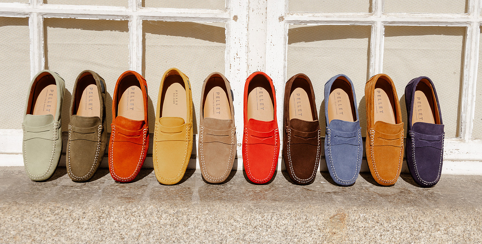 Mocassins Cador Christian Pellet