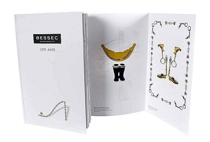 Livre - Bessec 150 ans
