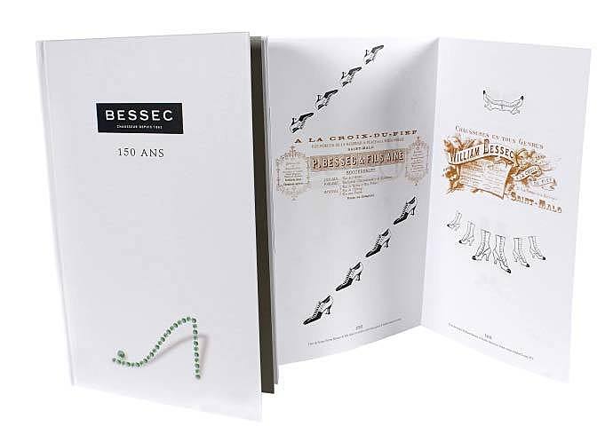 Livre - Bessec 150 ans