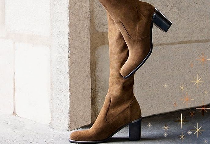 Les bottes intemporelles - A chacune son style
