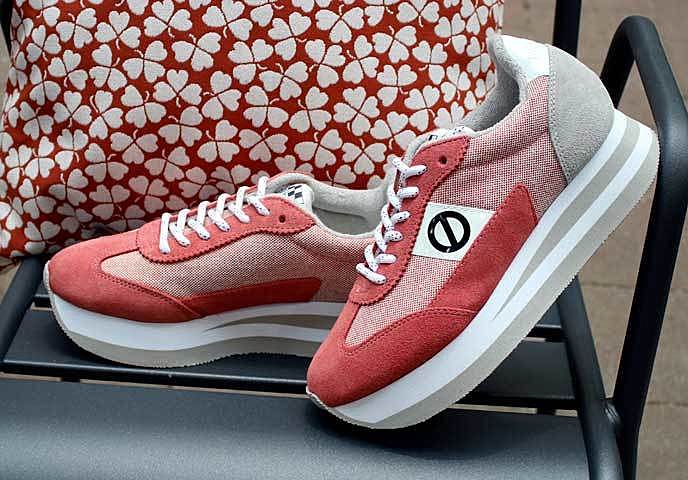 NØ NAME - Les sneakers décomplexées