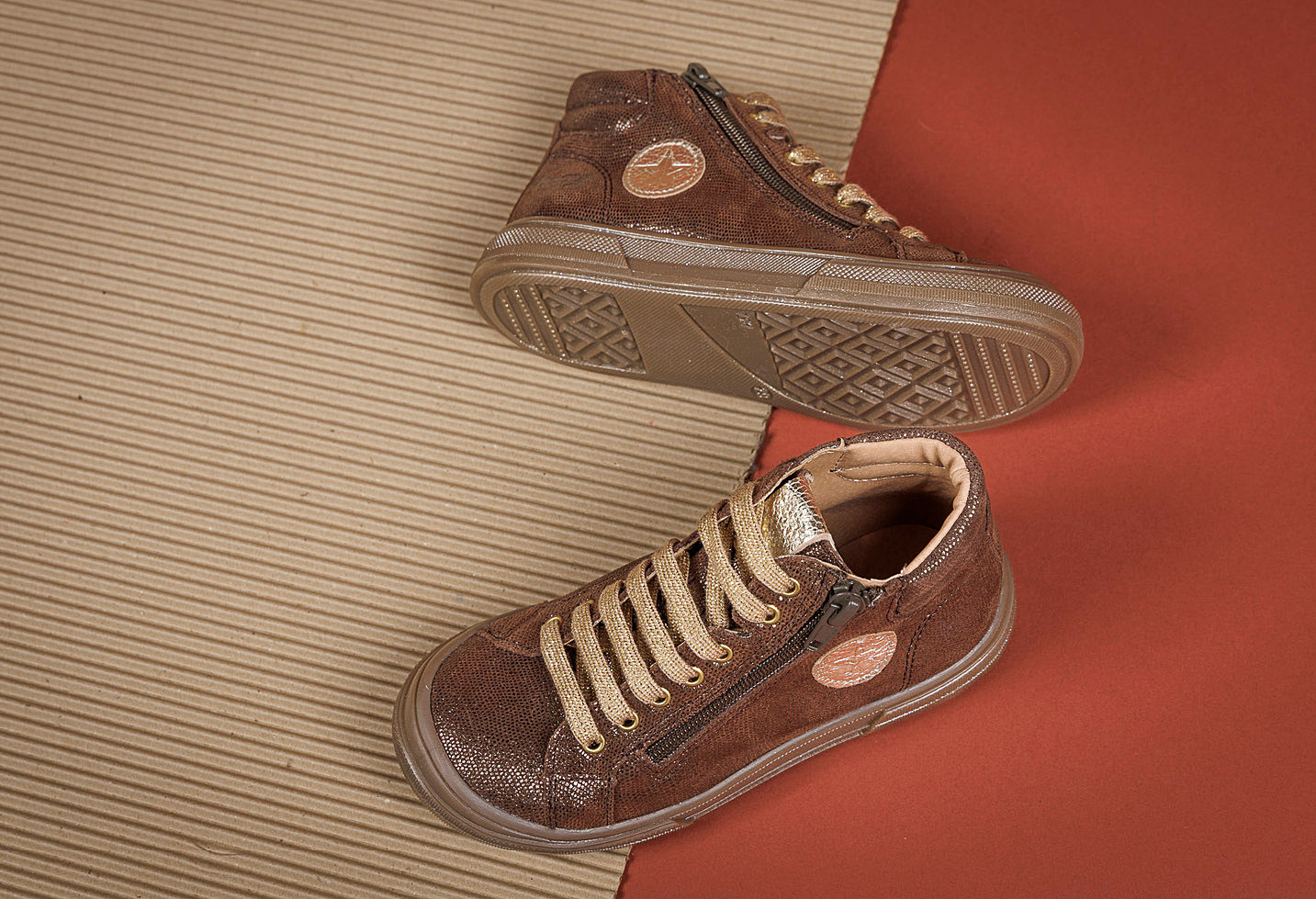 Petits pieds, grandes aventures - Nos chaussures montantes incontournables