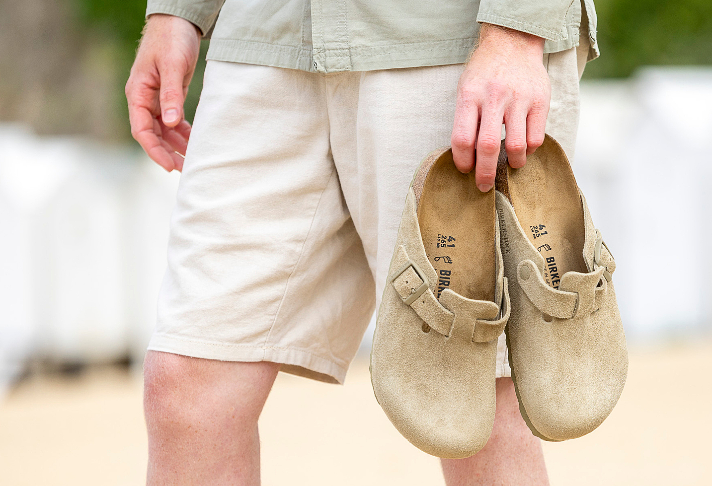 Birkenstock homme - Les incontournables