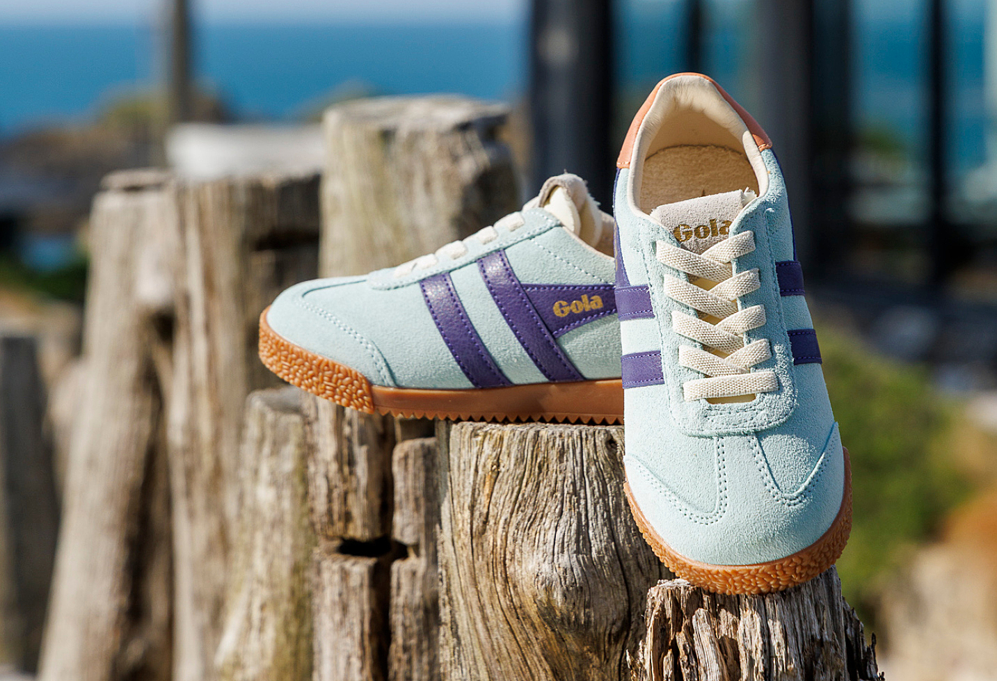 Chaussures enfant - Une sélection colorée