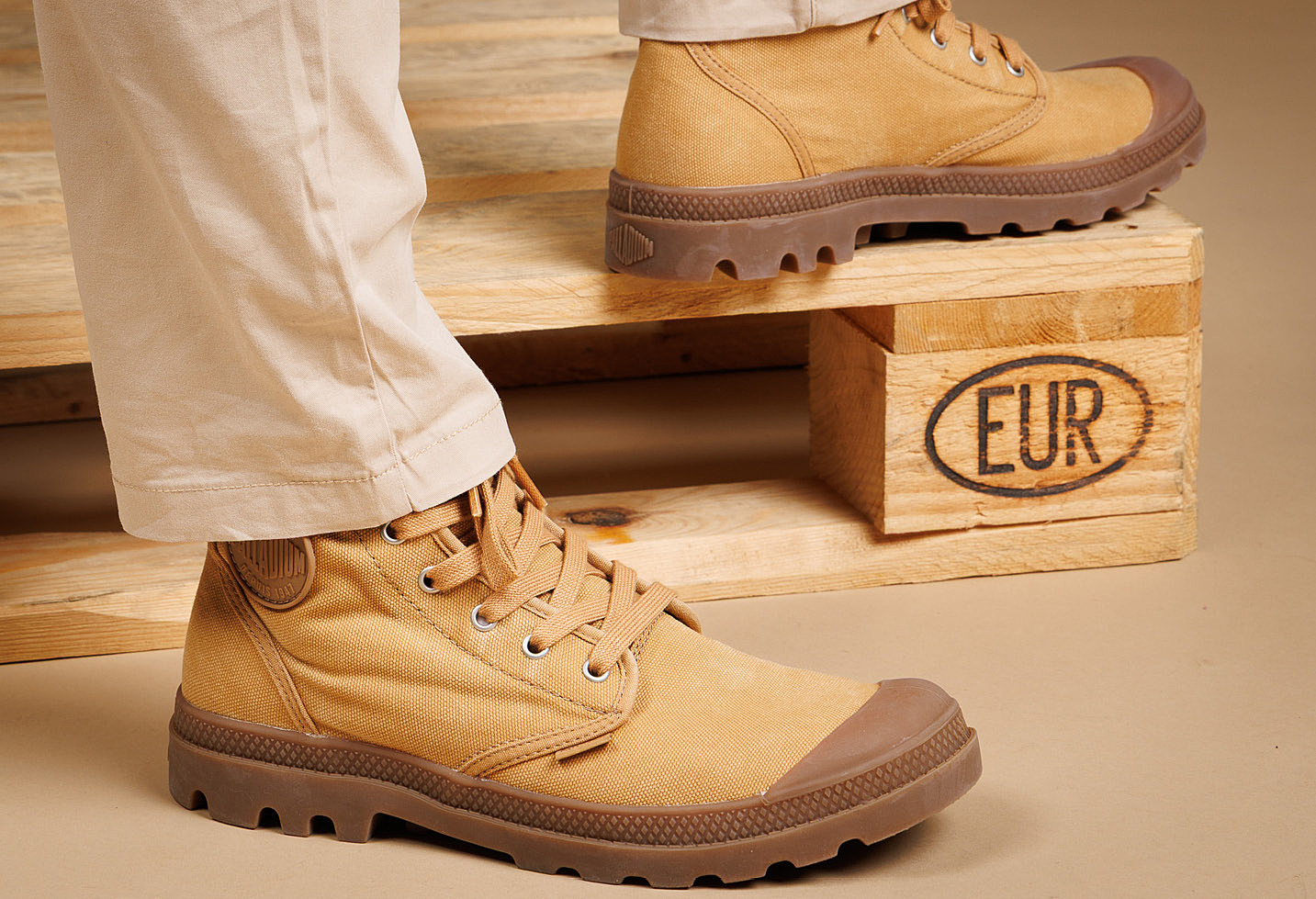 Chaussures PALLADIUM