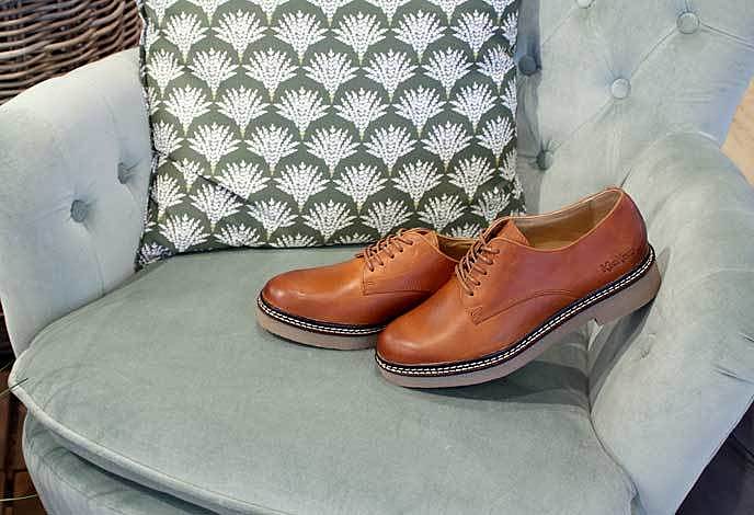 Derbies minimalistes ou plutôt rock ? - Attention, Tendance !